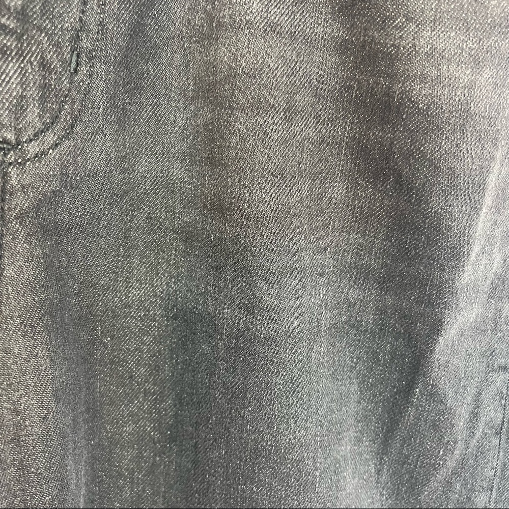 Sandro Paris High Waisted Straight Cut Jeans, size EU 42 - Picture 6 of 10
